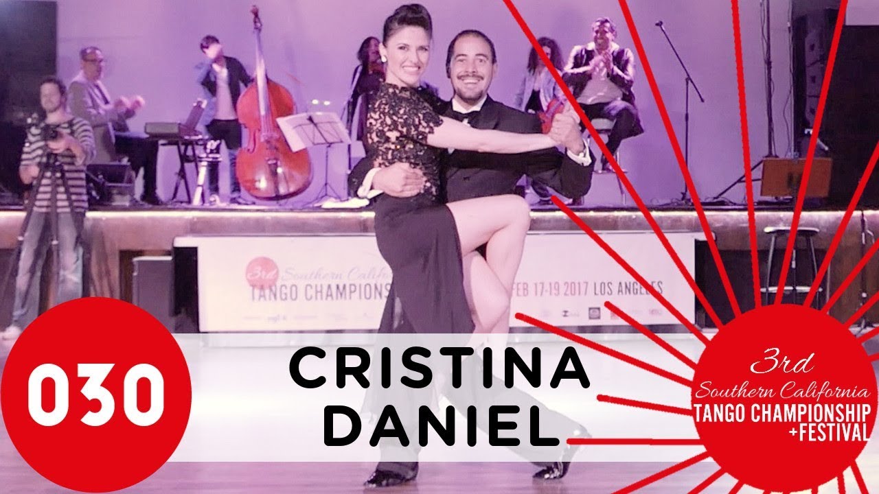 Cristina Sosa and Daniel Nacucchio – La mulateada by Sexteto Milonguero