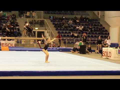 Chiara Granzotto C.Libero- Finale Nazionale Gold Jesolo 2019