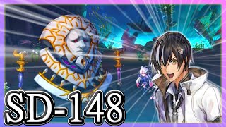 【アナデン】【綴糸外伝：裏ボス】VS.SD-148【アナザーエデン】【Another Eden】
