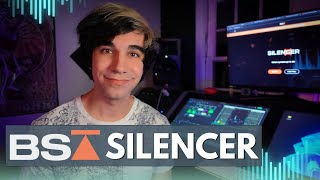 Video thumbnail for Black Salt Audio Silencer Review & Tutorial | Best Drum Gate Plugin Ever! by Audio Sorcerer