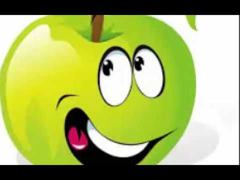 Koulelo se koulelo červené jablíčko