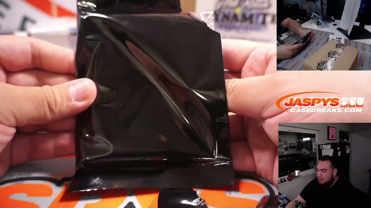 Fri. 5/20/22 - 2022 Gold Rush Dynamite Basketball Dual Case Break #1 *RT*