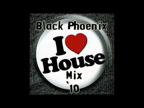 Black Phoenix - I LOVE Dirty Electro House Mix October 2010 *HQ/HD*