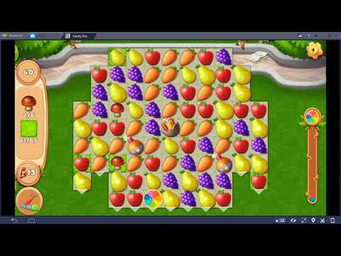 Family Zoo: The Story Level 40 -- AppLevelHelp.Com