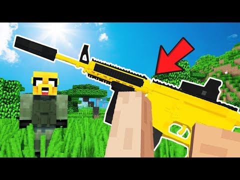 TESTING THE NEW MINECRAFT MINIGAME!  🔫😱 BATTLE ROYALE |  🔴 LIVE #DIRECTOMIKE