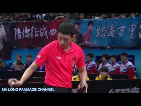 Xu Xin vs Jeong Sangeun | ITTF Asian Championships 2017 | Full Match ( Team Final )