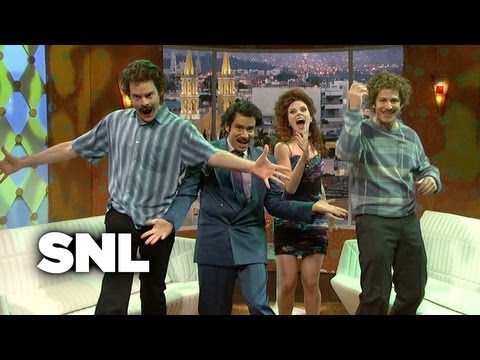 The Manuel Ortiz Show: Scarlett Johansson - SNL