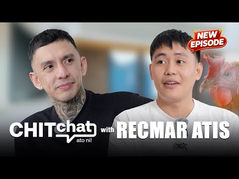 CHITchat with Recmar Atis