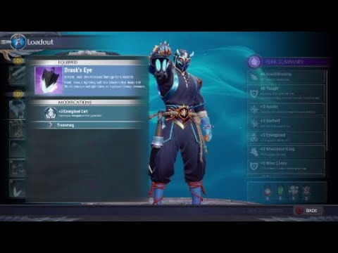 *BEST* Dauntless Repeater Tank Build