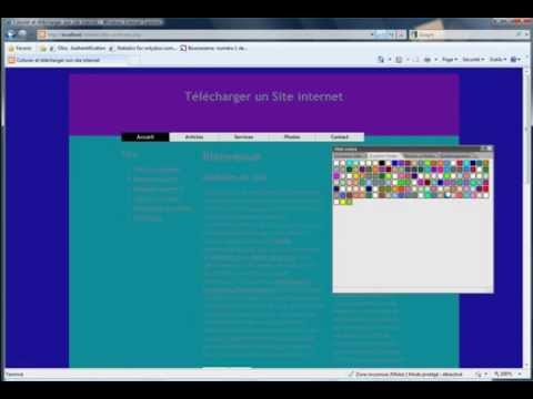 comment colorier sur internet