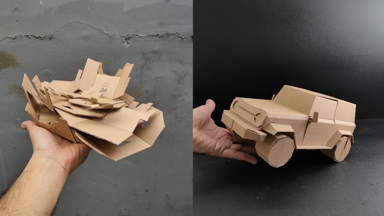 Offroad Car Video Walkthrough