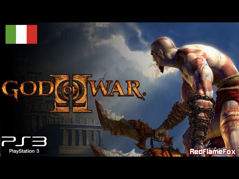 God of War 2  PS2 vs. PCSX2 (Native) 