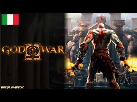 God of War 2 Dublado e Traduzido PT-BR - PS2 Rip 