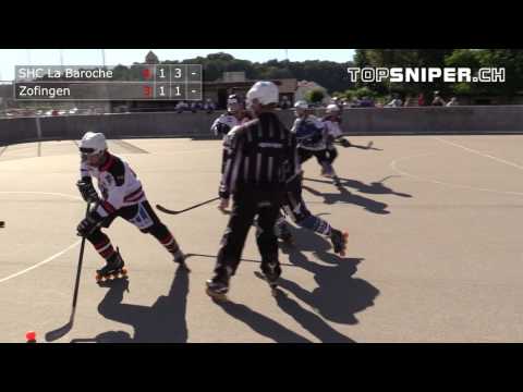 LNB: Baroche  Zofingen 5-6