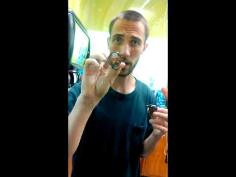 Lets see what this tastes like lol