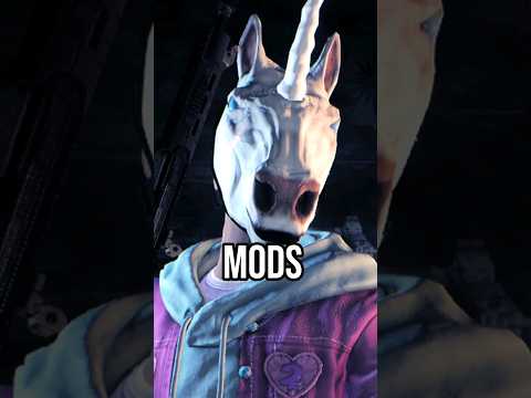 This Payday 2 DLC Is GOATED! (Gage Mod Courier Pack) #payday2 #gaming #shorts