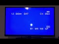 Demonstration On My Toshiba VCR DVD Combo On My Dumbo 1986 French Canadian VHS