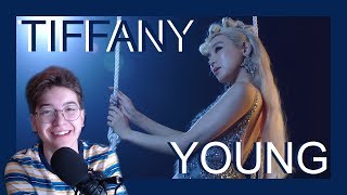 Download lagu MV Reaction // Tiffany Young - Magnetic Moon mp3