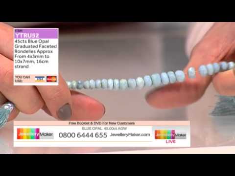 JewelleryMaker DI 21/02/14 - How to Make Wirework Jewellery