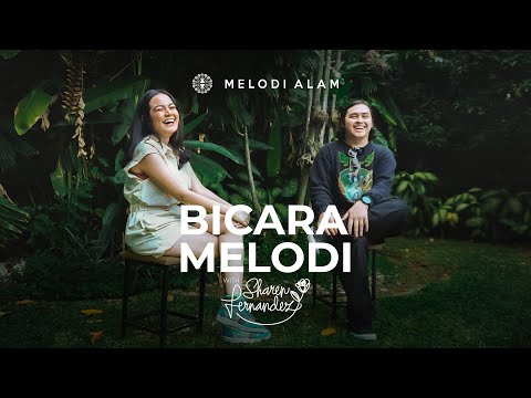 Bicara Melodi EP09 | SHAREN FERNANDEZ HAMPIR GAK MAU BERMUSIK LAGI GARA-GARA INI??!