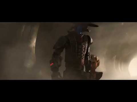 Fennec Shand kills Taun We #shorts