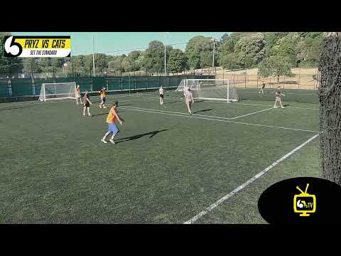 Pryzm Athletic vs Super Cats - Hove Park, Sunday - Season 15 - Week 1 - 24.07.2022