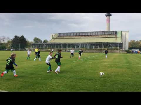 Pénzügyőr SE - II. kerület UFC (2:7) MLSZ SERDÜLŐ U-14 II. OSZT. KÖZ. B. 2018.10.27. 1. félidő