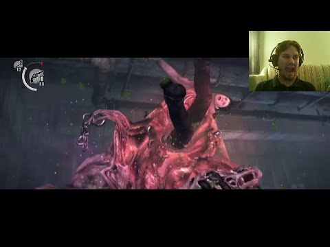Let's Play The Evil Within Pt 47: Eaten, Crushed, and Pulverized