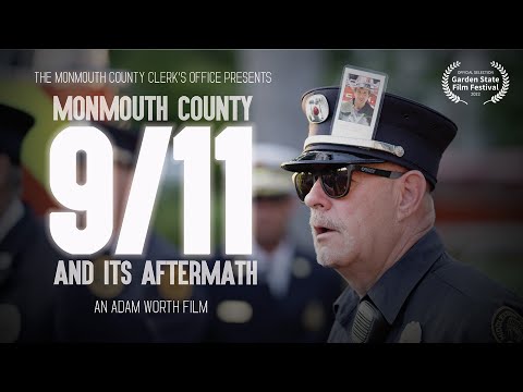 Monmouth County, 9/11, and Its Aftermath