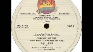 Ernie Watts  -Chariots Of Fire -edit-