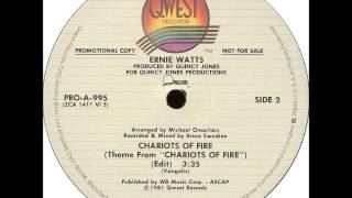 Ernie Watts  -Chariots Of Fire -edit-