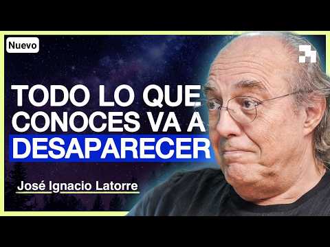 Universo, IA y el Destino del Ser Humano - José Ignacio Latorre | Aladetres 161