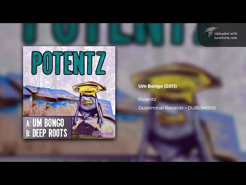 Potentz - Um Bongo (Dubliminal Records | DUBLIM005) [Deep Dubstep]