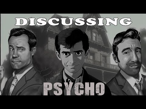 Discovering the PSYCHO franchise