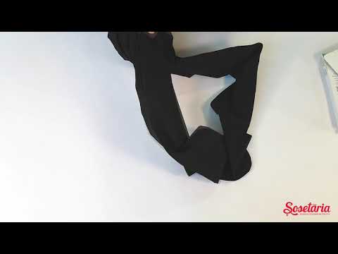 Prezentare ciorapi microfibra fara intarituri Gatta Rosalia 60 den