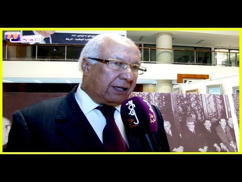 محمد خليفة لشوف تيفي:الراحل عبد الكريم  غلاب نموذج للإنسان الذي أبدع في الفكر التنويري