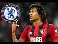 Nathan Ake - Welcome back to Chelsea - Tackles, Skills & Goals 2020 HD