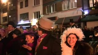 preview picture of video 'Carnaval Malmedy Union Noce 2014'