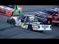 Kligerman cuts a tire, hits the wall in Iowa