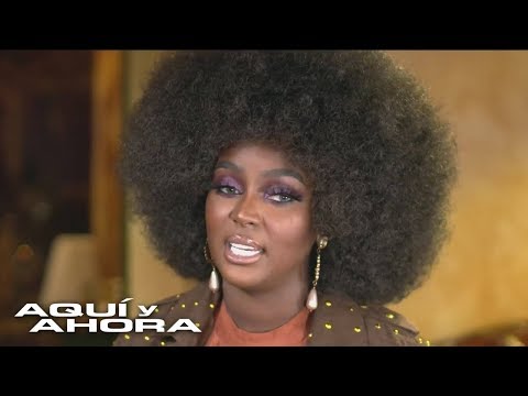 Amara La Negra confesses what the most difficult moment of her life was.
