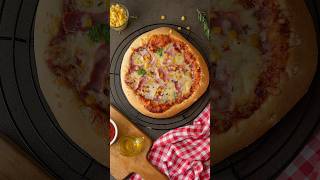 Una Pizza Para Papa : La Masa