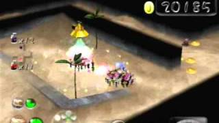 preview picture of video 'Pikmin 2 - [55] Hole of Close Calls'