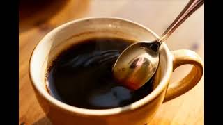 Soothing Coffee Stirring Sounds | ASMR