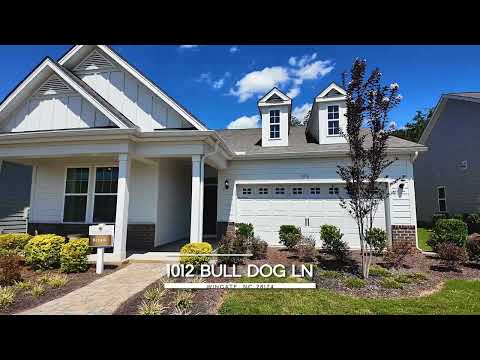 Cottages at Wingate by Dream Finders Homes