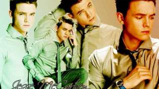 Jesse McCartney Crash And Burn w/ lyrics on the side