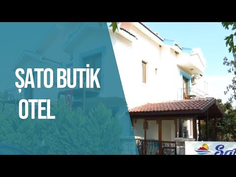 Şato Butik Otel Tanıtım Filmi