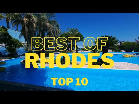 Top 10 Best Things To Do In Rhodes 2025 | Rhodos | Rodos |