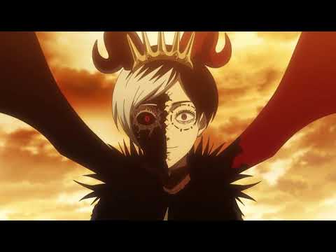 Black Clover OST Theme Nero Noelle vs Megicula