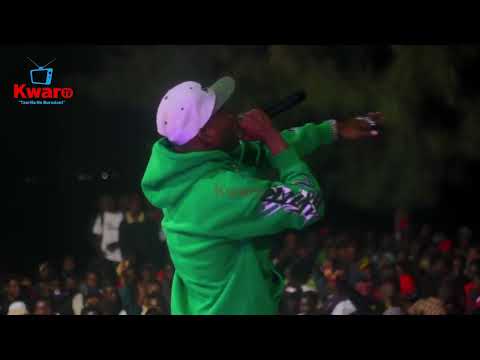 BAROBARO POWER OF GOD SHOW LIVE RONGONI BEACH KWENYE USIKU WA SOUND OF AFRICA 