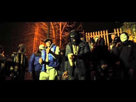 ZILLA - Watch Out & Booky [Music Video] Link Up TV
